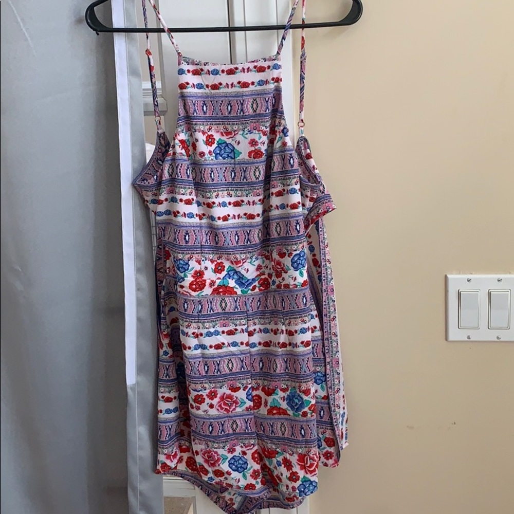 Show me your MUMU romper
